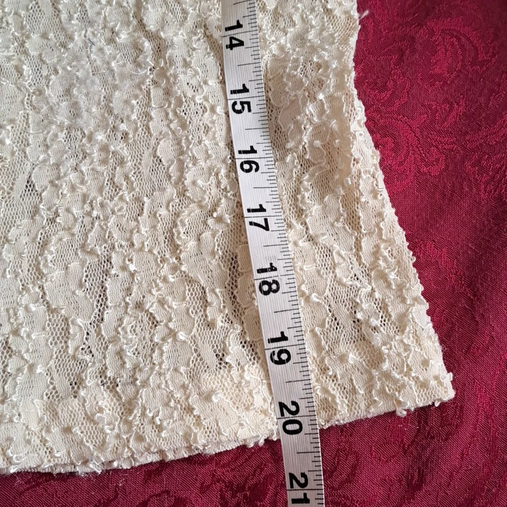 2-pc Lace Top Set - Picture 7 of 12